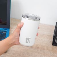 Gambar Appetite 370 Ml Jeimi Mug Vacuum Flask - Putih