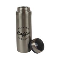 Gambar Appetite 480 Ml Kahori Botol Vacuum Flask - Silver