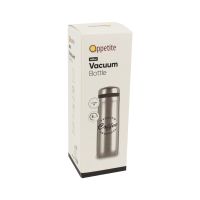 Gambar Appetite 480 Ml Kahori Botol Vacuum Flask - Silver