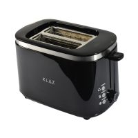 Gambar Klaz Toaster 2 Slice - Hitam