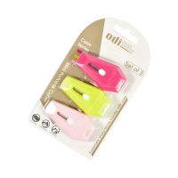 Gambar Odi Set 3 Pcs 6 Cm Cutter Mini Portabel