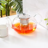 Gambar Delicia 800 Ml Teko Teh Borosilicate