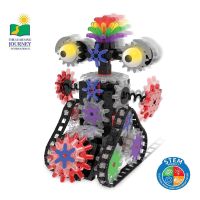 Gambar The Learning Journey Set 80 Pcs Rockin Rover Gears