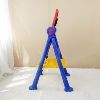 Gambar Kiddy Star Papan Tulis Anak Easel Glh7003