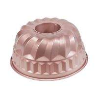 Gambar Wiltshire 22.1x11.5 Cm Loyang Kue Bundt - Rose Gold