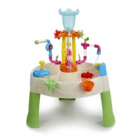 Gambar Little Tikes Fountain Factory Water Table