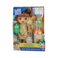 Gambar Baby Alive Set Boneka Bayi Magical Mixer Pineapple E6944