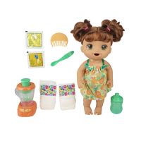 Gambar Baby Alive Set Boneka Bayi Magical Mixer Pineapple E6944