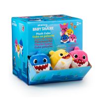 Gambar Wowwee Boneka Baby Shark Fam Cube 61016 Random