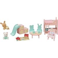 Gambar Sylvanian Families Set Baby Room Esfe53970