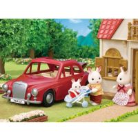 Gambar Sylvanian Families Set Family Cruising Car Esfv54480