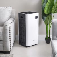 Gambar Kris 96 M2 Air Purifier Cadr 800 M3/jam - Putih