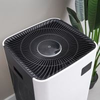 Gambar Kris 96 M2 Air Purifier Cadr 800 M3/jam - Putih