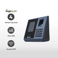 Gambar Fingerspot Mesin Absensi Face Detection Wf-206