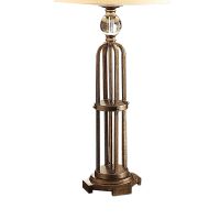 Gambar Home Galleria Set 2 Pcs Caley Lampu Meja - Bronze