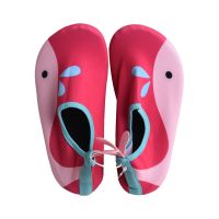 Gambar Landstro Ukuran 24-25 Sepatu Skin Shoes Kids Dolphin - Pink