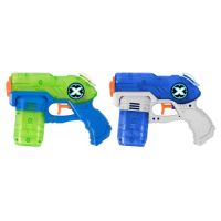 Gambar Xshot Set 2 Pcs Water Gun Warfare Stealth Soaker