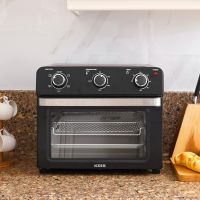 Gambar Kris 22 Ltr Oven Dengan Air Fryer - Hitam