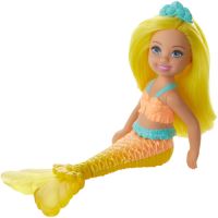 Gambar Barbie Boneka Dreamtopia Chelsea Mermaid Gjj85 Random