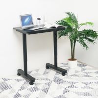 Gambar Informa Oxymo Meja Kantor Ergonomis - Hitam