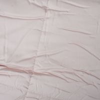 Gambar Fiore 230x260 Cm Bed Cover Bambu - Pink