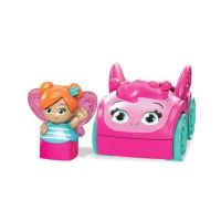 Gambar Mega Bloks Set Flower Fairy Beetle Bugg Gkx81 Random