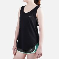 Gambar Alph Tank Top Wanita Ukuran L - Hitam