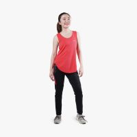 Gambar Alph Ukuran M Tank Top Wanita - Orange