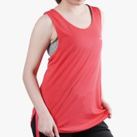 Gambar Alph Ukuran M Tank Top Wanita - Orange