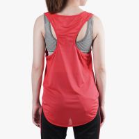 Gambar Alph Ukuran M Tank Top Wanita - Orange