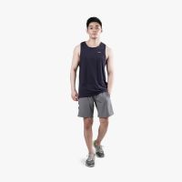 Gambar Alph Ukuran L Tank Top Pria  - Navy