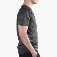 Gambar Alph Ukuran M T-shirt Pria - Hitam