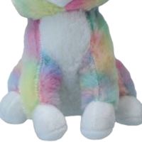 Gambar Pawise Mainan Anjing Boneka Rainbow World Cat