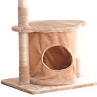 Gambar Pawise Mainan Kucing Tree Cando Post 60x45x90cm