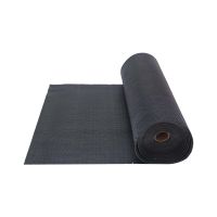 Gambar Krisfloor 1.2x1mtr Alas Lantai Anti Slip - Hitam