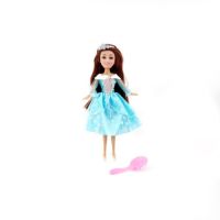 Gambar Sparkle Boneka Girlz Winter Princess Deluxe 10005