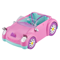 Gambar Sparkle Girlz Set Doll Vehicle 10028