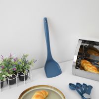 Gambar Ataru Spatula Silikon - Biru