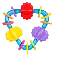 Gambar Playgro Spinning Triangle Rattle 124339