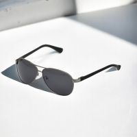 Gambar Ilook Kacamata Sunglasses Classic Aviator - Hitam