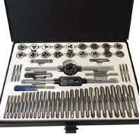 Gambar Krisbow Set Tap & Die M3-m12 40ea Ortdm0312a