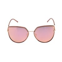 Gambar Ilook Kacamata Sunglasses Reflective Cat Eye - Ungu Violet