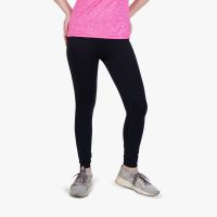 Gambar Alph Ukuran S Celana Legging Yoga Wanita - Hitam