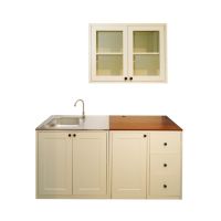 Gambar Informa Scott Kitchen Set Metal - Putih