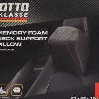 otto-klasse-bantal-leher-carbon-untuk-kursi-mobil--hitam