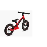 Gambar Mcro Sepeda Anak Balance Bike Deluxe - Merah