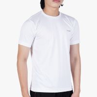 Gambar Alph Ukuran L T-shirt Dry Fit Pria - Putih