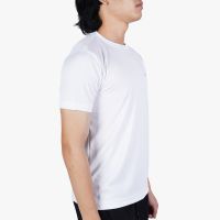 Gambar Alph Ukuran L T-shirt Dry Fit Pria - Putih