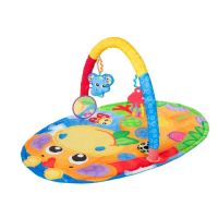 Gambar Playgro Matras Jerry Giraffe Activity Gym 127010