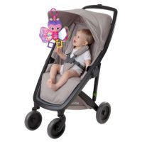 Gambar Playgro Hooty Owl Stroller Friend 125458